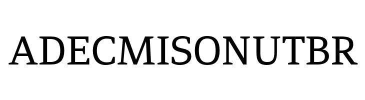 AdamantBG  Free Fonts Download