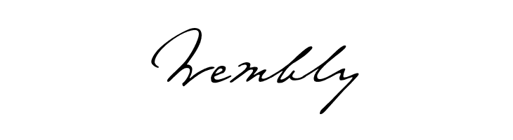 Tesla  Free Fonts Download