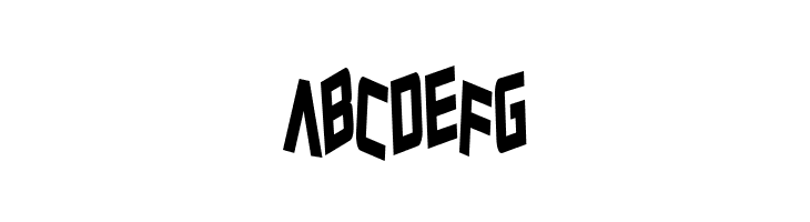 Zero Gravity  Free Fonts Download