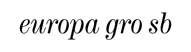 NeoplantaBG-Italic  Free Fonts Download