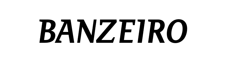 PlatanBG-BoldItalic  Free Fonts Download