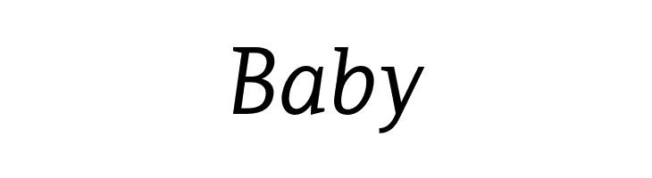 PlatanBG-Italic  Free Fonts Download