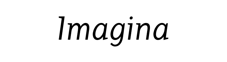 PlatanBG-Italic  Free Fonts Download