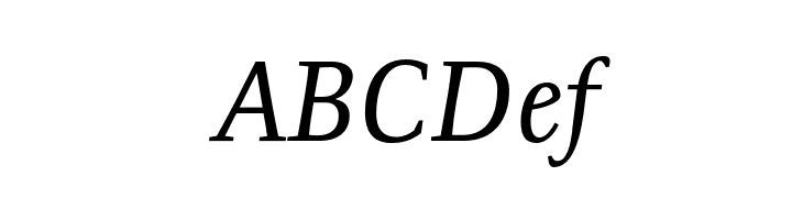 Resavska BG-Italic  Free Fonts Download