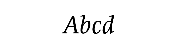 Resavska BG-Italic  Free Fonts Download