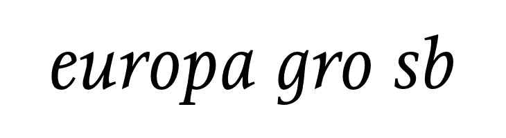 Resavska BG-Italic  Free Fonts Download