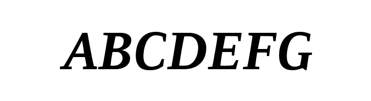 Resavska BG YU-Bold Italic  Free Fonts Download