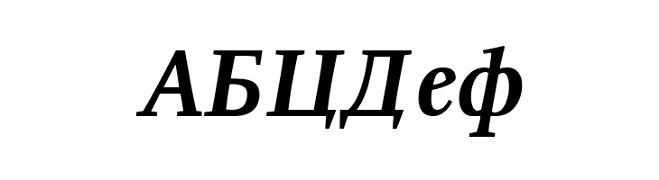 ResavskaBGCyrillic Bold Italic  Free Fonts Download