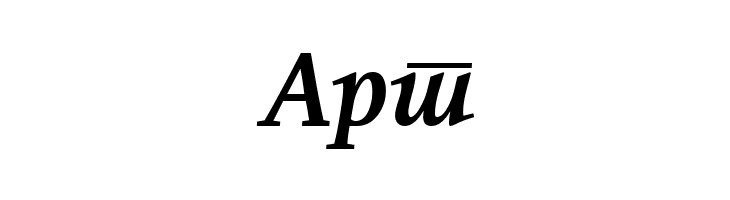 ResavskaBGCyrillic Bold Italic  Free Fonts Download