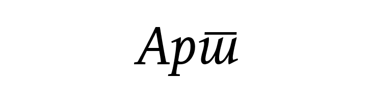 ResavskaBGCyrillic Italic  Free Fonts Download