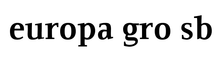 Resavska BG YU-Bold  Free Fonts Download