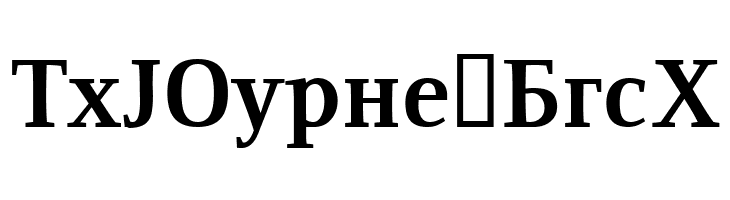 ResavskaBGCyrillic Bold  Free Fonts Download