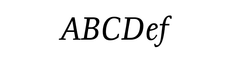 Resavska BG YU-Italic  Free Fonts Download