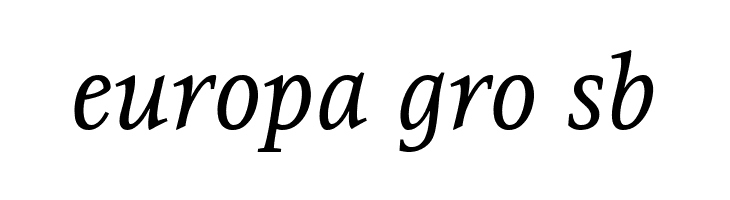 Resavska BG YU-Italic  Free Fonts Download