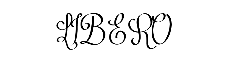 Contribute_FREE-version  Free Fonts Download