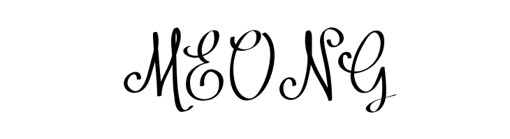 Contribute_FREE-version  Free Fonts Download