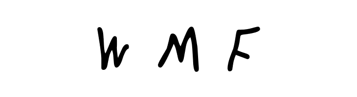 Zachary  Free Fonts Download
