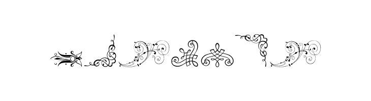 Soft Ornaments Two  Free Fonts Download