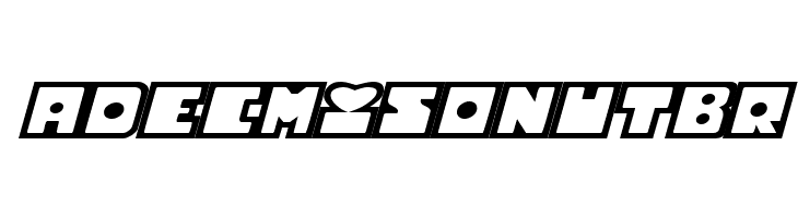 Powerpuff Girls  Free Fonts Download