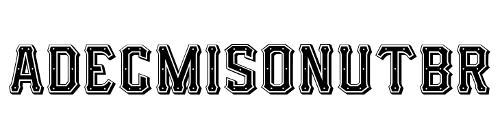 I.F.C. HOTROD TYPE  Free Fonts Download