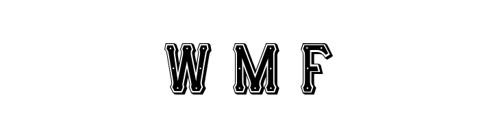 I.F.C. HOTROD TYPE  Free Fonts Download