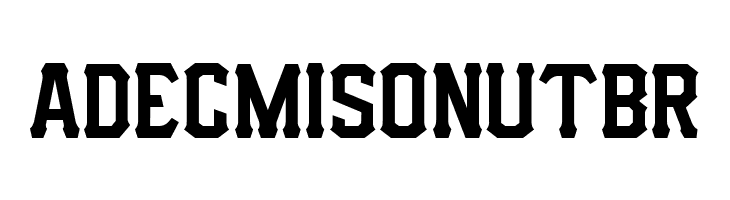 I.F.C. HARDBALL   Free Fonts Download