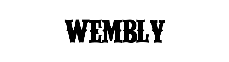 IFC WILDRODEO Bold  Free Fonts Download