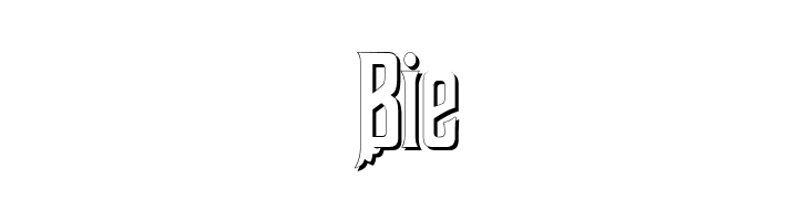 Haunted Mouse Shadow Alt  Free Fonts Download