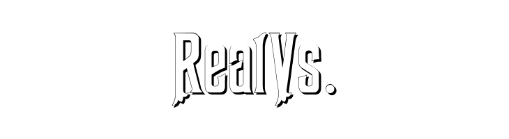 Haunted Mouse Shadow Alt  Free Fonts Download