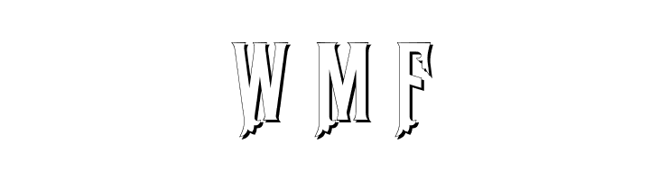 Haunted Mouse Shadow Alt  Free Fonts Download