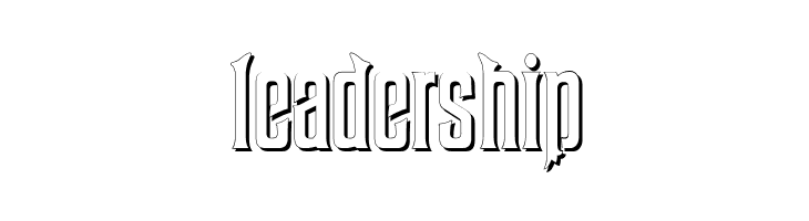 Haunted Mouse Shadow  Free Fonts Download