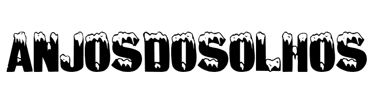 IglooCaps  Free Fonts Download