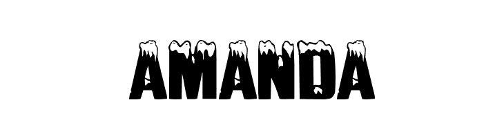 IglooCaps  Free Fonts Download