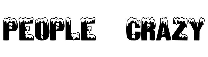 IglooCaps  Free Fonts Download