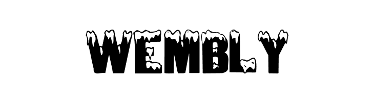 IglooCaps  Free Fonts Download