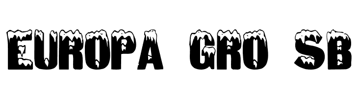 IglooCaps  Free Fonts Download