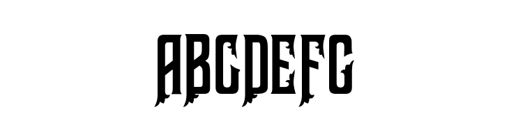 Haunted Mouse Alt  Free Fonts Download