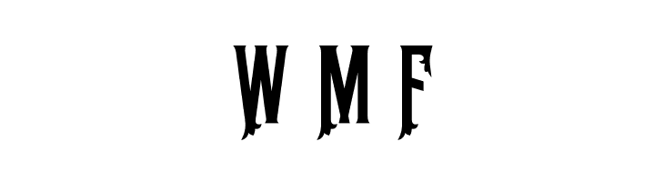 Haunted Mouse Alt  Free Fonts Download