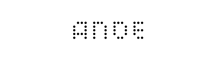 WCPIXHOLEBta-Light  Free Fonts Download