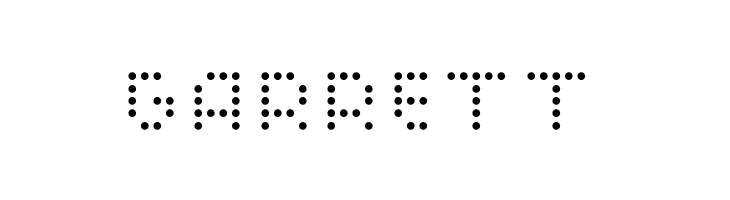 WCPIXHOLEBta-Light  Free Fonts Download