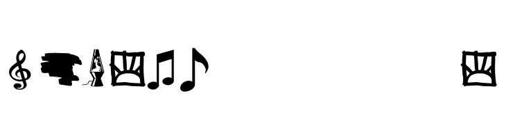 Elephants and Bears   Free Fonts Download