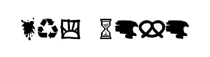 Elephants and Bears   Free Fonts Download