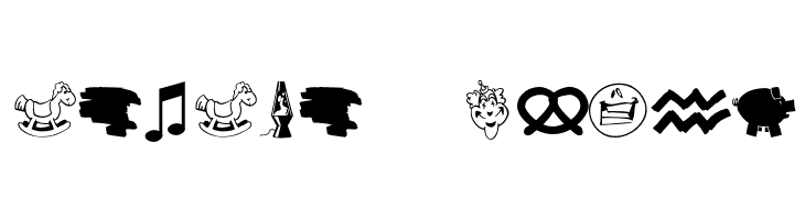 Elephants and Bears   Free Fonts Download