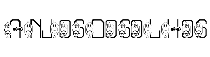 Hound Dog  Free Fonts Download