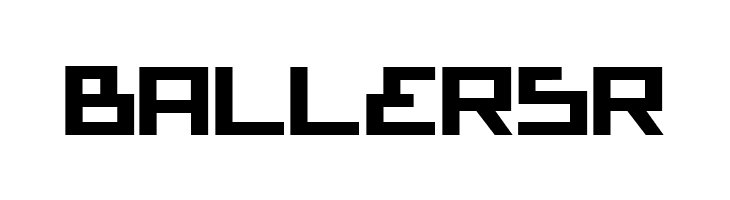 Bionic Type Expanded Bold  Free Fonts Download