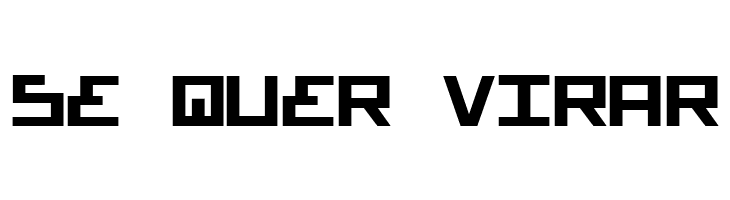 Bionic Type Expanded Bold  Free Fonts Download