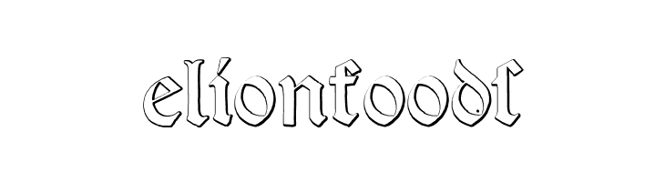 Salterio  Free Fonts Download