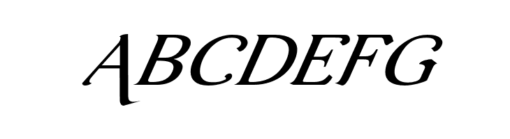 AurelisADFScriptNo2Std-Italic  Free Fonts Download