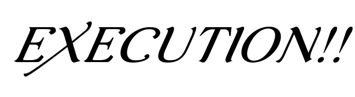 AurelisADFScriptNo2Std-Italic  Free Fonts Download