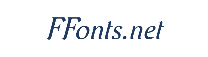 AurelisADFNo2Std-Italic font — Lorem ipsum body text preview